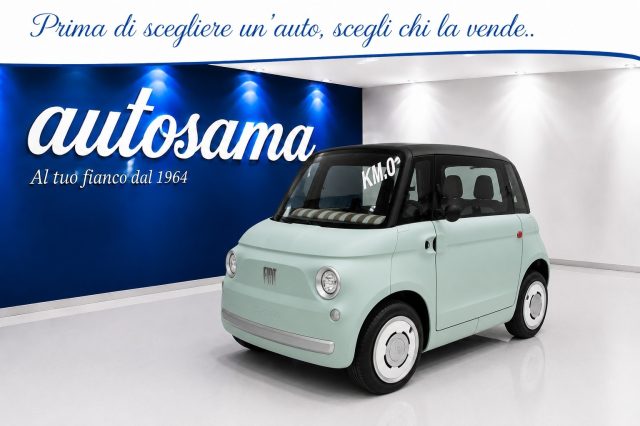 Fiat Topolino 6kw km 0 a RHO