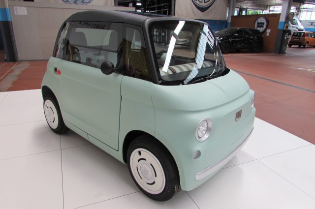 Fiat Topolino 6kw - foto 3 di 4