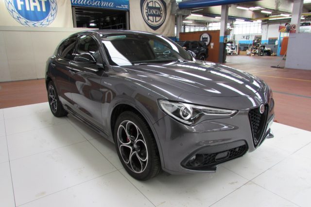 Alfa Romeo Stelvio 2.2 Turbodiesel 210 CV AT8 Q4 Veloce km.38.750 - foto 2 di 4