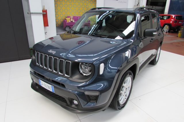 Jeep Renegade 1.5 Turbo 130cv T4 MHEV Altitude Km.12.330 - foto 2 di 4