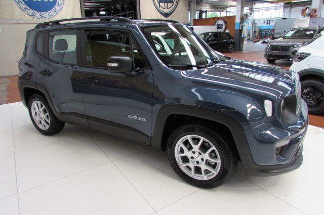 Jeep Renegade 1.5 Turbo 130cv T4 MHEV Altitude Km.12.330 - foto 3 di 4