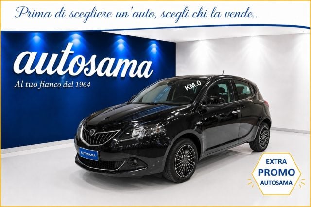 Lancia Ypsilon 1.0 FireFly 70cv 5 porte S&S Hybrid Ecochic Gold usato a RHO
