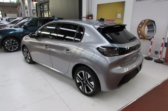 Peugeot 208 1.2 PureTech 100 Stop&Start 5 porte Allure KM.ZERO - foto 3 di 4