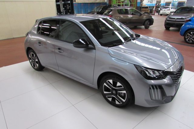 Peugeot 208 1.2 PureTech 100 Stop&Start 5 porte Allure KM.ZERO - foto 2 di 4