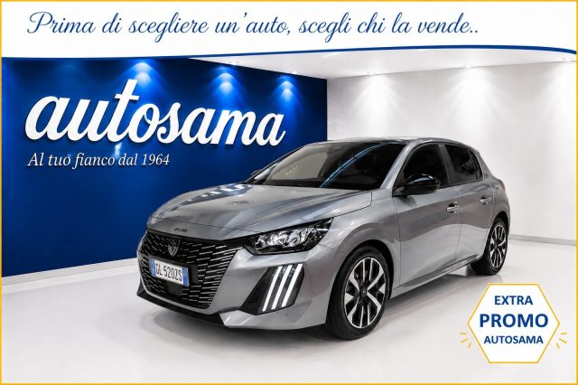Peugeot 208 1.2 PureTech 100 Stop&Start 5 porte Allure KM.ZERO km 0 a RHO