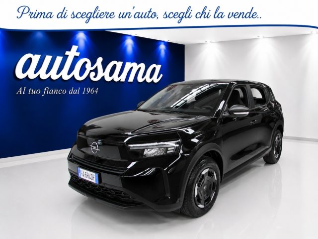 Opel Frontera Hybrid 145 CV EDCT Edition - foto 2 di 20