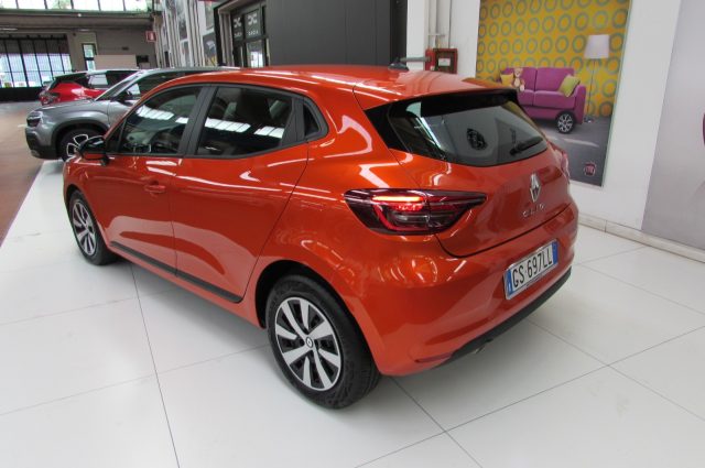Renault Clio SCe 65 CV 5 porte Equilibre - foto 4 di 4