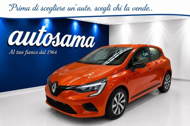Renault Clio SCe 65 CV 5 porte Equilibre usato a RHO