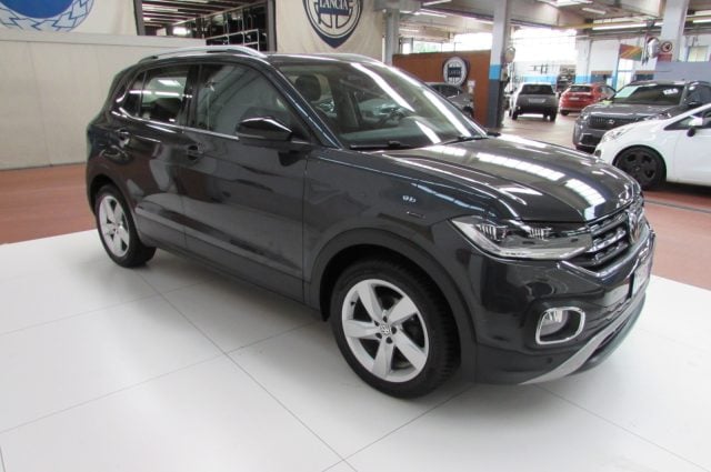 Volkswagen T-Cross 1.0 TSI 115 CV Advanced BMT - foto 3 di 4