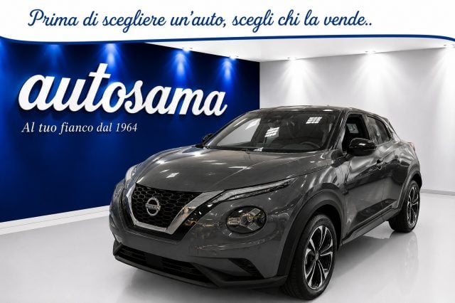 Nissan Juke 1.0 DIG-T 114 N-Connecta Dct km 0 a RHO