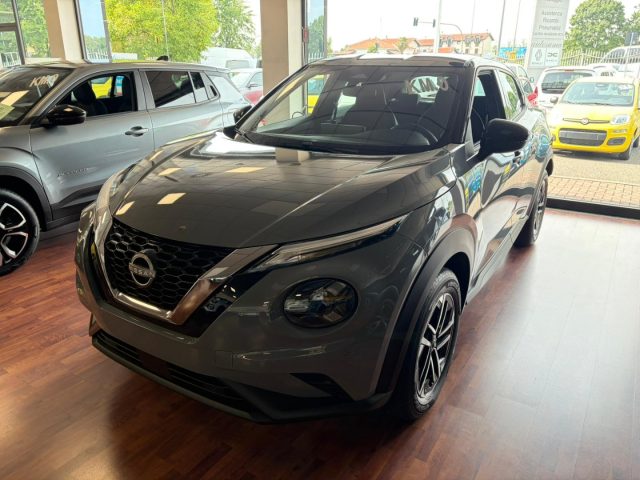 Nissan Juke 1.0 DIG-T 114 N-Connecta Dct - foto 2 di 4