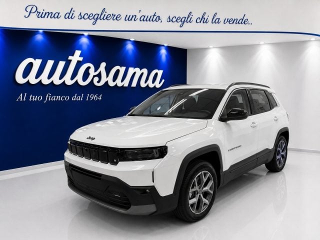 Jeep Compass 1.2 Turbo 48V e-Hybrid Summit km 0 a RHO
