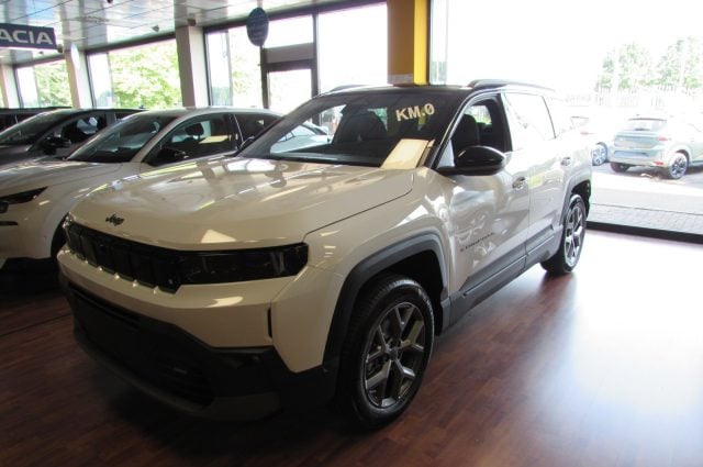Jeep Compass 1.2 Turbo 48V e-Hybrid Summit - foto 2 di 4