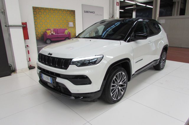 Jeep Compass 1.5 Turbo T4 130 CV MHEV 2WD Summit - foto 2 di 4