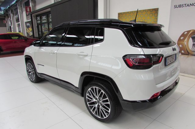 Jeep Compass 1.5 Turbo T4 130 CV MHEV 2WD Summit - foto 4 di 4