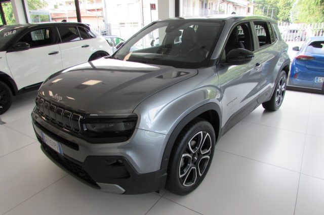 Jeep Avenger 1.2 Turbo 100 CV Summit - foto 3 di 4