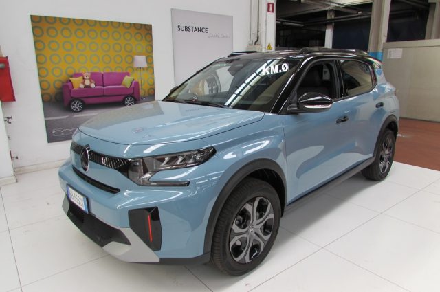 Citroen C3 Aircross 1.2 PureTech Turbo 100 CV Plus KMZERO - foto 2 di 4