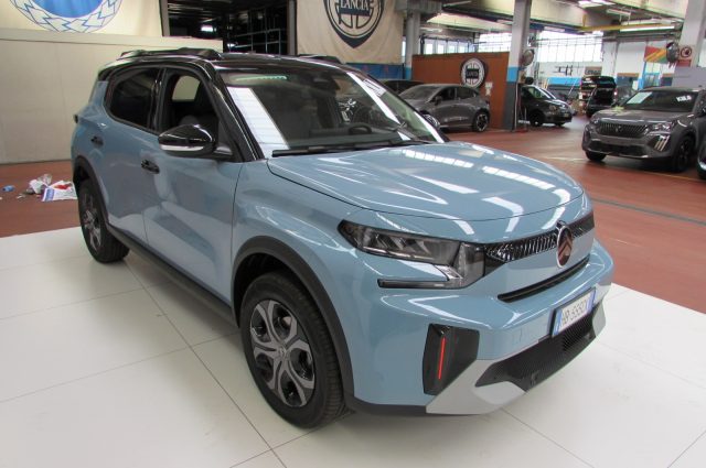 Citroen C3 Aircross 1.2 PureTech Turbo 100 CV Plus KMZERO - foto 3 di 4