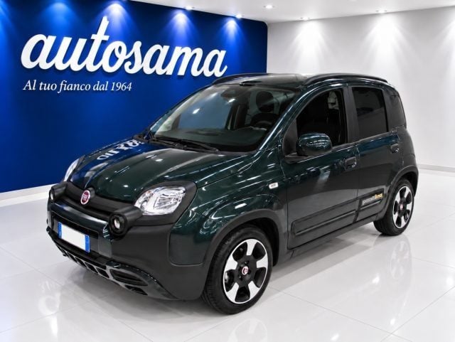 Fiat Panda Cross 1.0 FireFly 70cv S&S Hybrid CROSS, del 2025, 17.120 km, in vendita a Rho (MI)