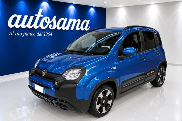 Fiat Panda Cross 1.0 FireFly 70cv S&S Hybrid CROSS, del 2025, 25.440 km, in vendita a Rho (MI)