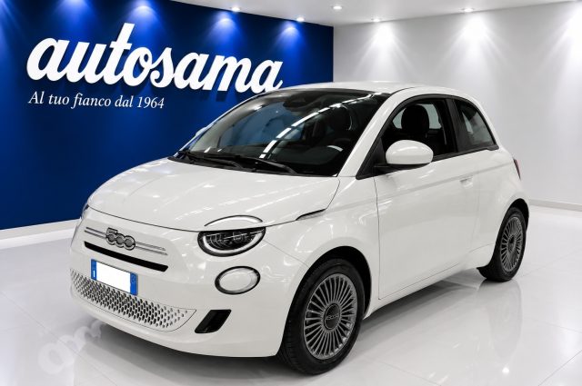 Fiat 500 Berlina Hybrid Torino - foto 1 di 18