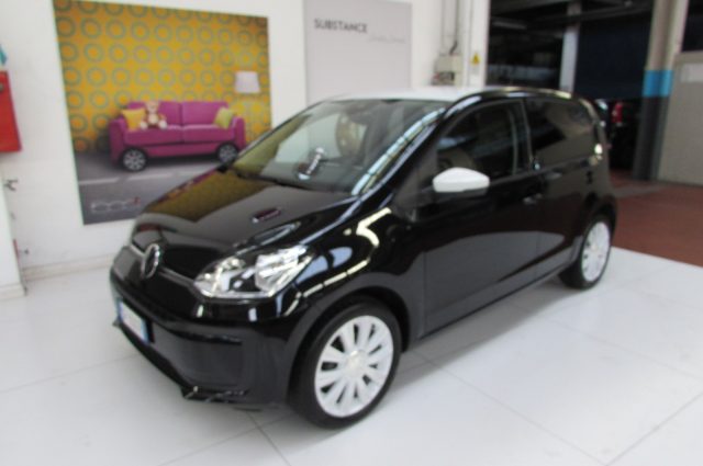 Volkswagen up! 1.0 5p. EVO color up! BlueMotion Technology - foto 2 di 4