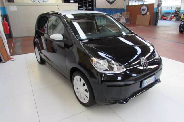 Volkswagen up! 1.0 5p. EVO color up! BlueMotion Technology - foto 3 di 4