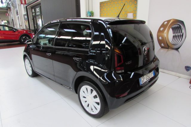 Volkswagen up! 1.0 5p. EVO color up! BlueMotion Technology - foto 4 di 4