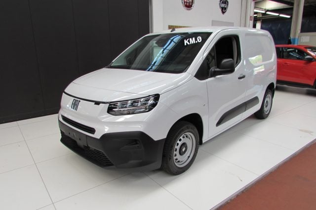 Fiat Doblo Doblò 1.5 BlueHdi 130CV PC-TN Van KMZERO - foto 2 di 15