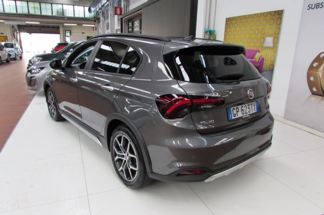 Fiat Tipo 1.5 Hybrid DCT 5 porte - foto 4 di 4