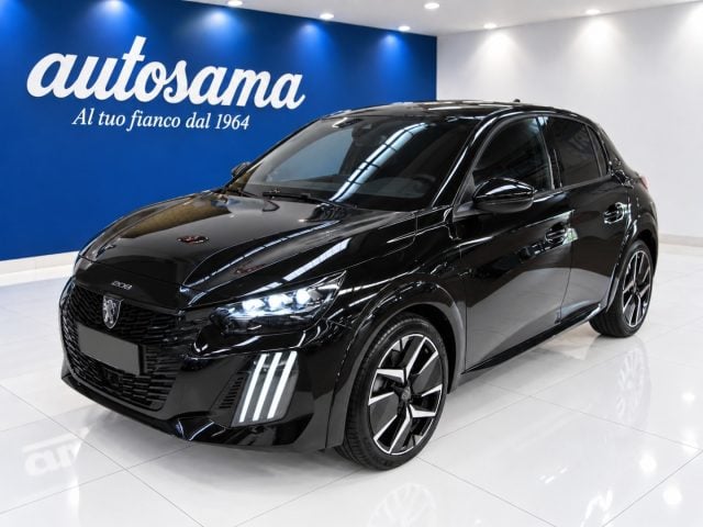Peugeot 208 Hybrid 110 e-DCS6 GT, del 2025, 22.930 km, in vendita a Rho (MI)
