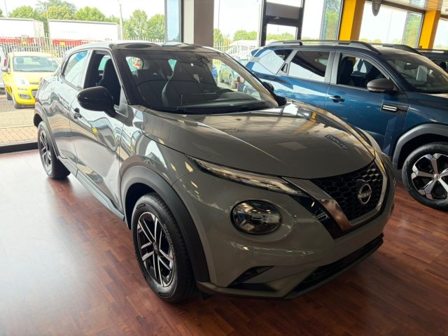 Nissan Juke 1.0 DIG-T 114 N-Connecta Dct AUTOMATICA KMZERO - foto 3 di 15