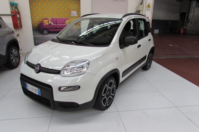 Fiat Panda 1.0 FireFly S&S Hybrid City Life CARPLAY/ANDROID - foto 2 di 4