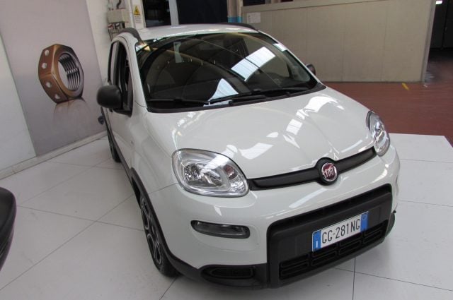 Fiat Panda 1.0 FireFly S&S Hybrid City Life CARPLAY/ANDROID - foto 3 di 4