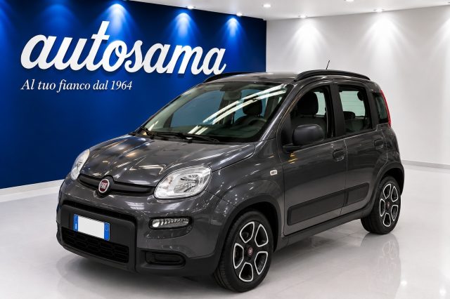 Fiat Panda 1.0 FireFly S&S Hybrid City Life, del 2021, 46.830 km, in vendita a Rho (MI)