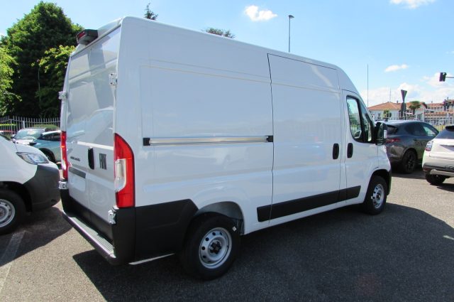 Fiat Ducato 33 2.2 Mjt 140CV PM-TA Furgone KMZERO - foto 3 di 4