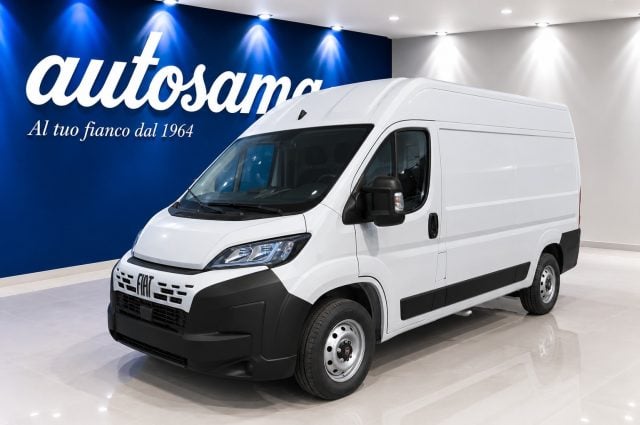 Fiat Ducato 33 2.2 Mjt 140CV PM-TA Furgone KMZERO, del 2026, 50 km, in vendita a Rho (MI)