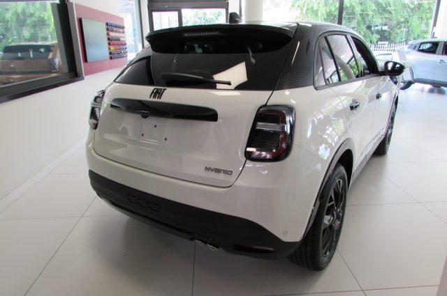 Fiat 600 1.2 Hybrid 145 CV DCT MHEV Sport KMZERO - foto 4 di 4