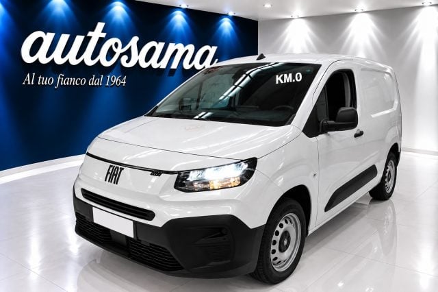 Fiat Doblo 1.5 BlueHdi 130CV PL-TN Van KMZERO, del 2025, 50 km, in vendita a Rho (MI)