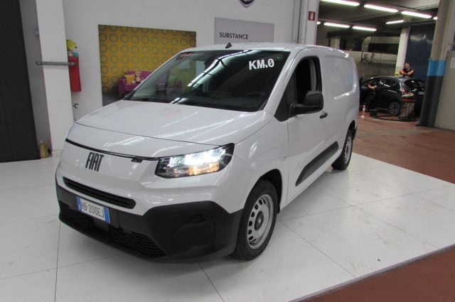 Fiat Doblo 1.5 BlueHdi 130CV PL-TN Van KMZERO - foto 3 di 4