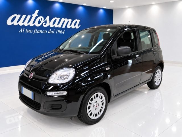 Fiat Panda 1.0 FireFly 70cv S&S Hybrid ICON KMZERO Nera, del 2026, 50 km, in vendita a Rho (MI)