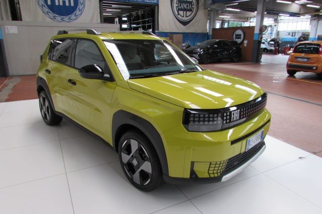 Fiat Grande Panda 44kWh La Prima AUTONOMIA 320 KM. - foto 3 di 4