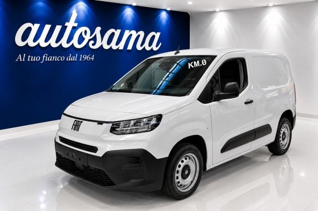 Fiat Doblo 1.5 BlueHdi 100CV PC-TN Van KMZERO 3 POSTI, del 2026, 50 km, in vendita a Rho (MI)