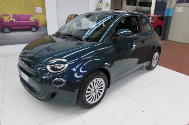 Fiat 500e Berlina 42 kWh AUTONOMIA 320Km. Blu Ocean - foto 2 di 4