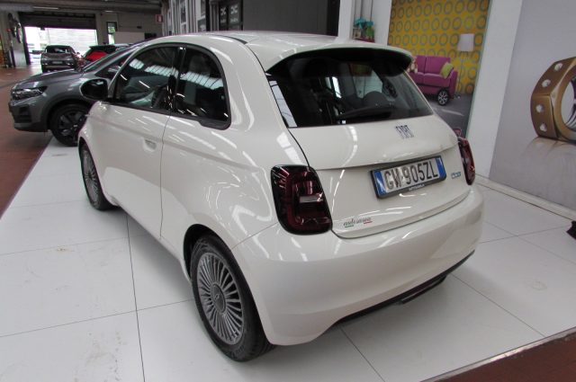 Fiat 500e Berlina 42 kWh - Km.9.940 - foto 4 di 4