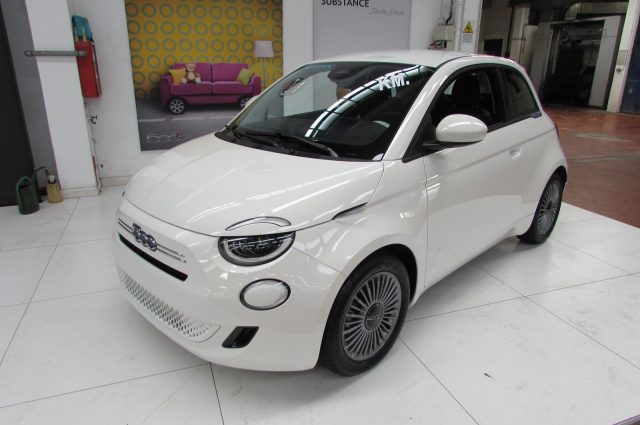 Fiat 500 Berlina 1.0 Hybrid 65cv Torino - KMZERO - foto 2 di 4