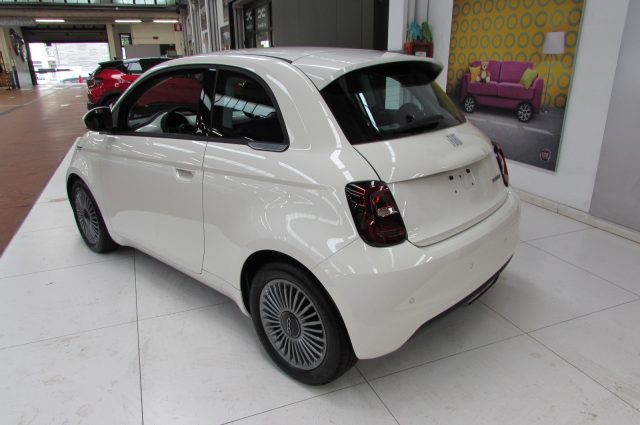 Fiat 500 Berlina 1.0 Hybrid 65cv Torino - KMZERO - foto 4 di 4