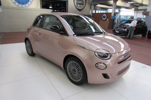 Fiat 500 Berlina 1.0 Hybrid 65cv ICON - KMZERO - foto 3 di 4