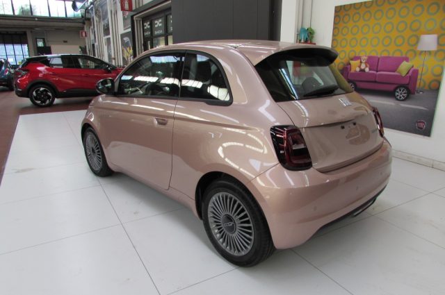 Fiat 500 Berlina 1.0 Hybrid 65cv ICON - KMZERO - foto 4 di 4