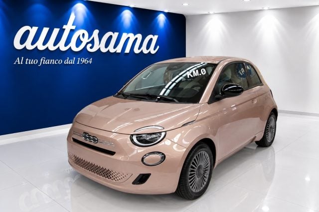 Fiat 500 Berlina 1.0 Hybrid 65cv ICON - KMZERO, del 2026, 50 km, in vendita a Rho (MI)